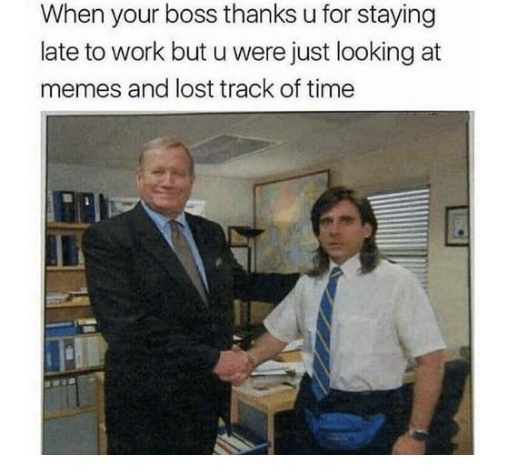 funny boss memes 