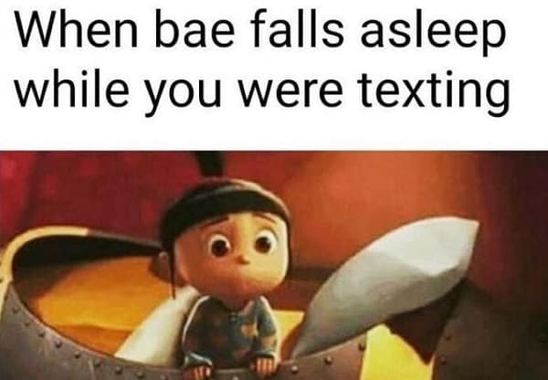 funny couple meme for your bae