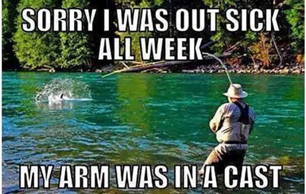 fishing memes that makes you laugh
