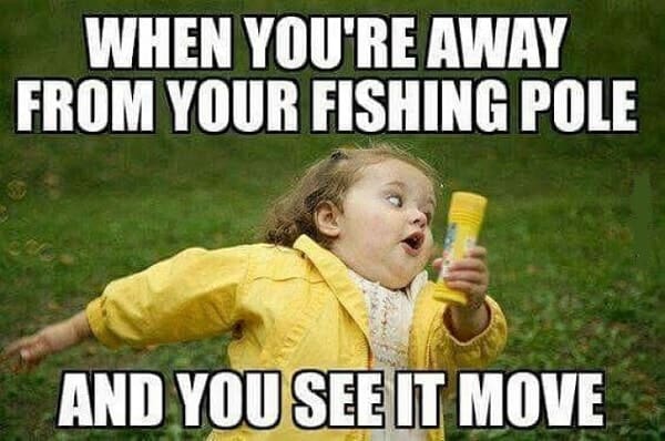funny memes about fishing