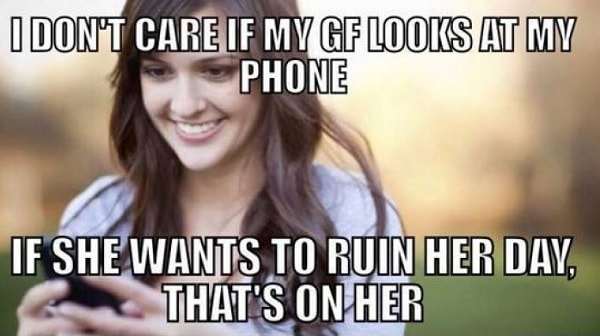 30 Funny Girlfriend Memes to Share with Your Partner ...