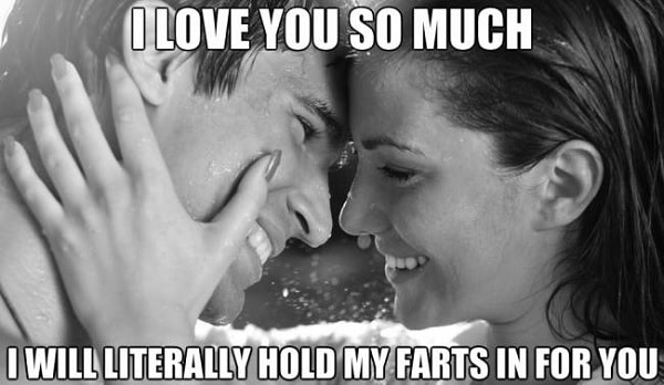 funny love memes for him