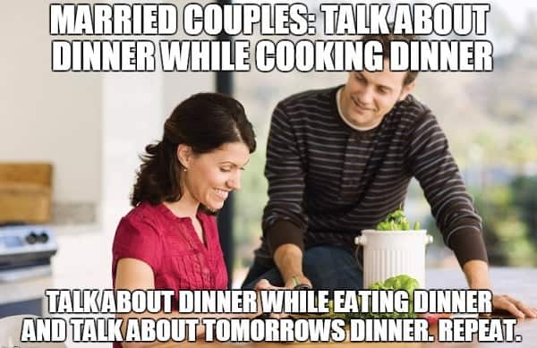 funny marriage memes