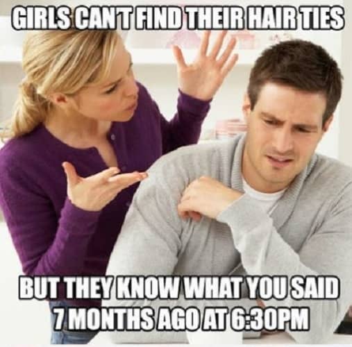 funny memes about girls to laugh