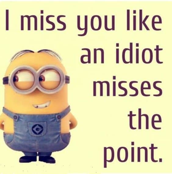 funny memes about missing you