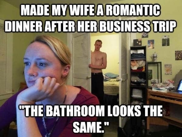 funny wife memes