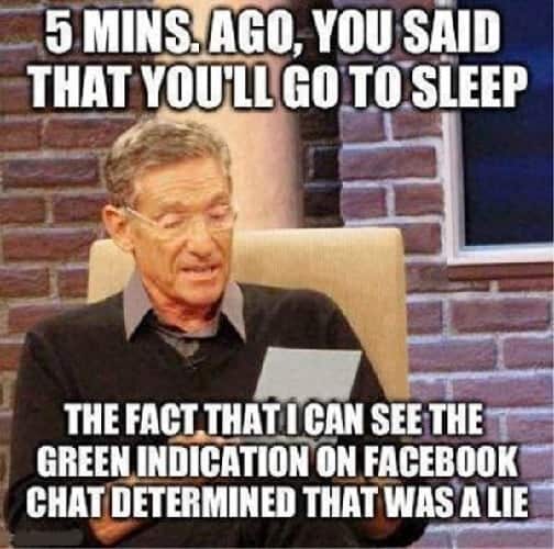 30 Go To Sleep Memes to Have A Great Night – SheIdeas