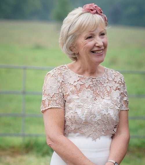 short hairstyles for mother of the bride over 60