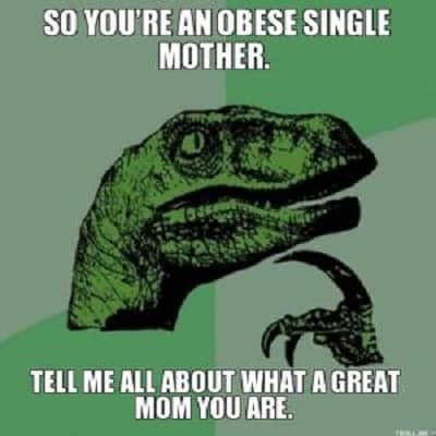 crazy being single mom memes