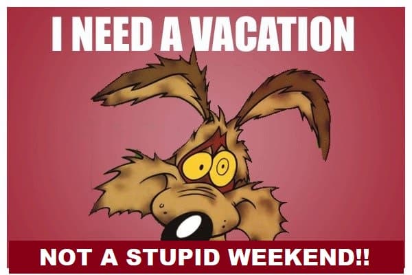 funny memes about I need a vacation