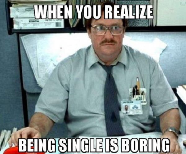 funny being single meme that makes you laugh