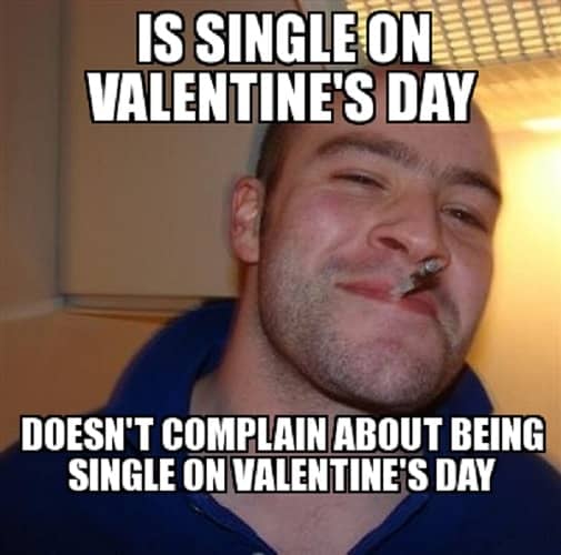 20 Funny Memes About Being Single - SheIdeas