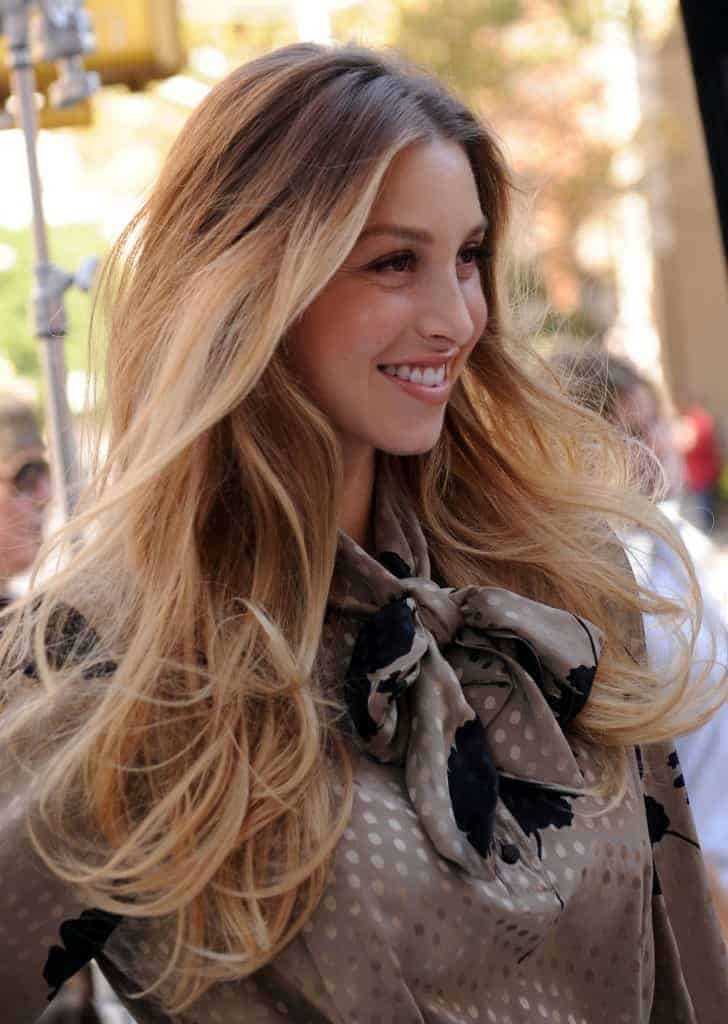 Blonde Ombre