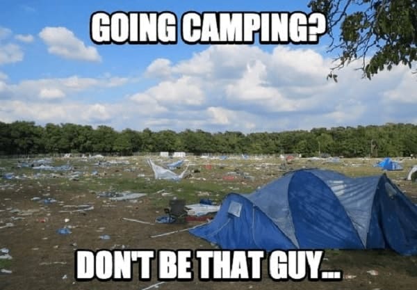 20 Funny Camping Memes To Give You A Good Laugh Sheideas.
