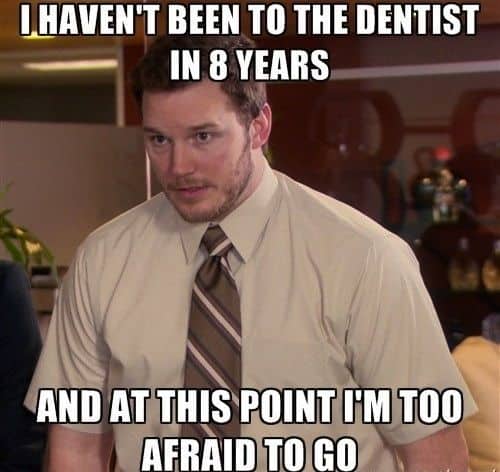 funny memes for dentist