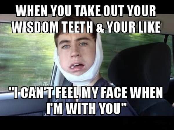 funny dental meme that makes you laugh