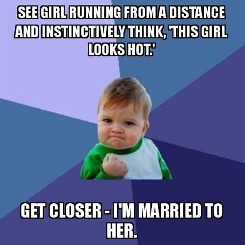 running girl memes