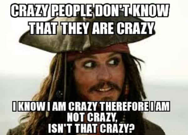 Im Crazy Meme ✔ 30 Going Crazy Memes That Are Actually Hilarious – Sheideas