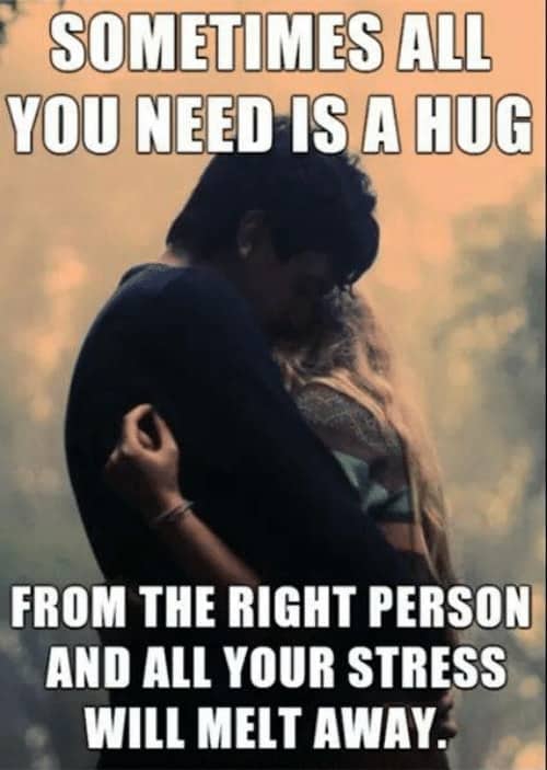 need a hug meme