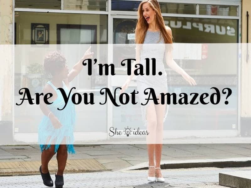 funny tall girl memes