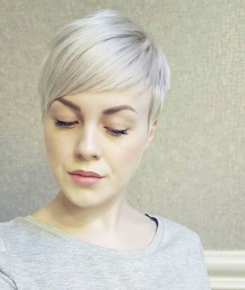 20 Mesmerizing Short and Long Blonde Hair with Bangs – SheIdeas