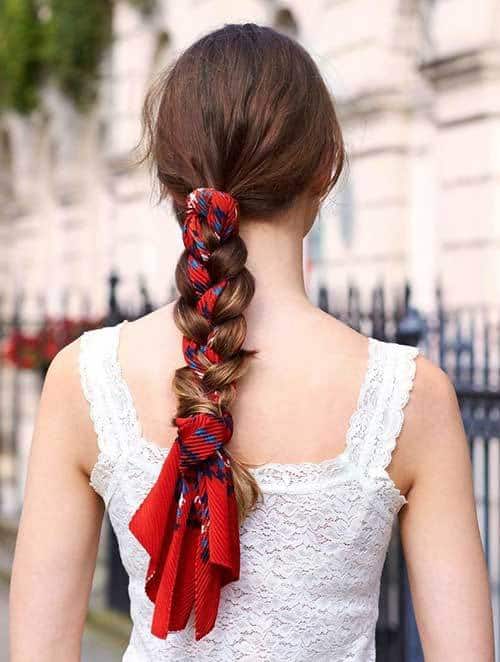 popular hairstyles for swimming