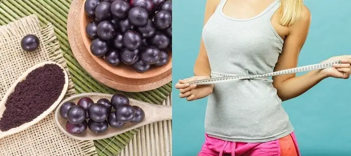 acai berries for weight loss