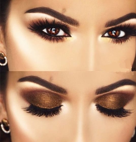 Effective Makeup Tips For Hooded Eyes