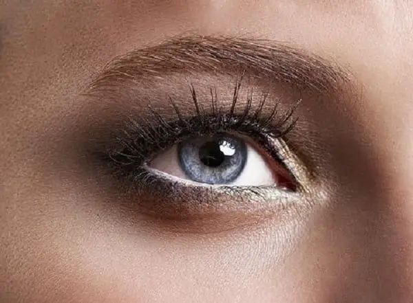  Glitter Eye Makeup for Hooded Eyes