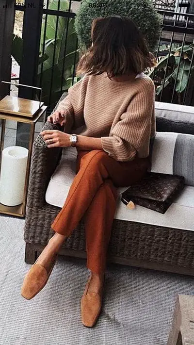 women's sweater for professional meeting