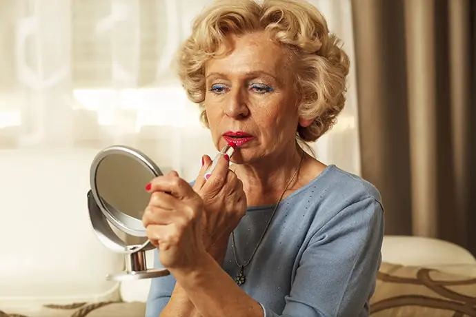 Makeup Tips for Older Women