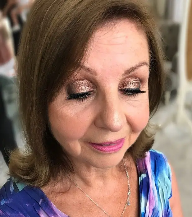 30 Makeup Looks for 70 Year Old Women to Try This Season SheIdeas