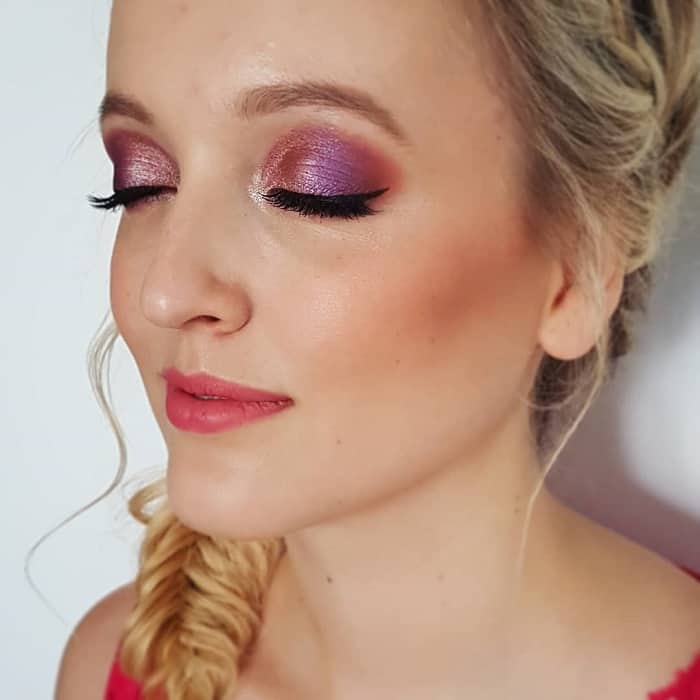 best pink makeup ideas